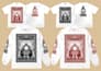draw detailed medieval gothic ornamented illustration